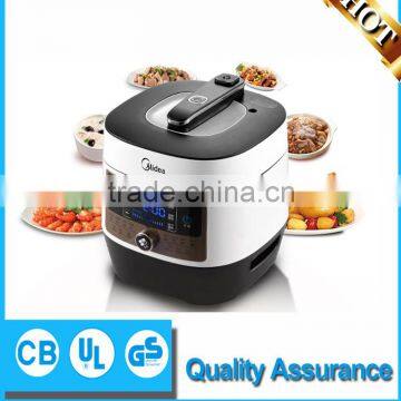 Selling Midea/HHD High Quality 24hours preset timer smart gorgeous pressure cooker                        
                                                Quality Choice