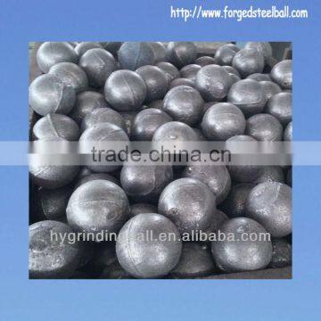 High Cr Casting Grinding Steel Media Balls