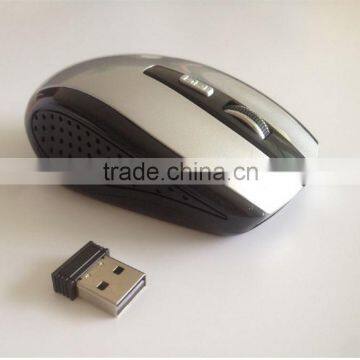 Custom Wireless Optical Mouse