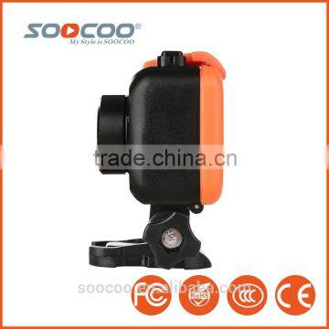 SOOCOO S60 Full HD Waterproof Action Cameras with 2.4G Remote Control Built- in WIFI Built- in WIFI