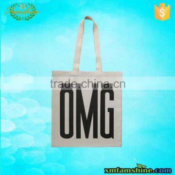 cheap cotton wholesale tote bags promotion