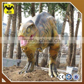 Huge dinosaur statue for outdoor park