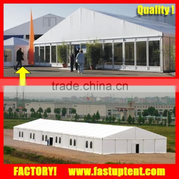 luxury outdoor tent for hotel exhibition catering meeting conference funeral storage sports events                        
                                                Quality Choice