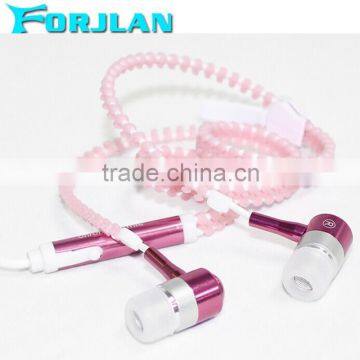 Promotation Gift Product Led Glow Earphone Glowing Earphone With Mic photo-4