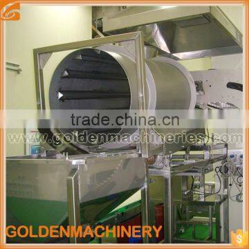 Automatic Efficient Peanut Honey Flavoring Snack Honey Coating Delicious Coater photo-3