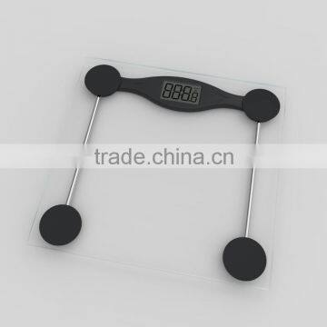 Electronic Talking Body Scale with Capacity of 3kg-150kg (330lb/23.6st)
