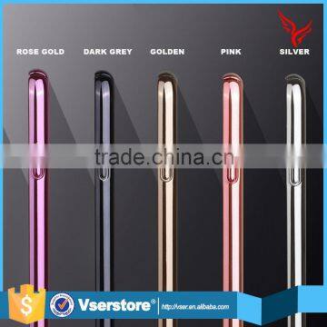 silicone mobile phone cover cartoon mobile phone electroplating cases for iphone 6 6s design mobile phone cover