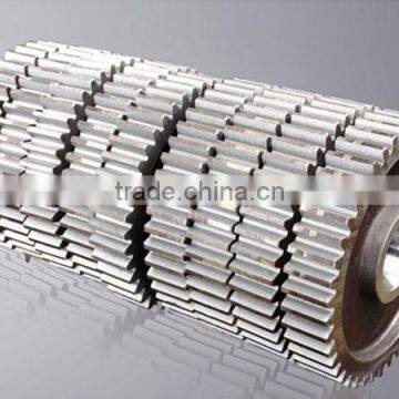 Strict quality control spiral bevel gear/truck gear