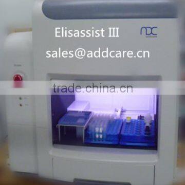 mini automated hematology analyzer