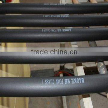 High temperature reflective insulation material rubber foam in china