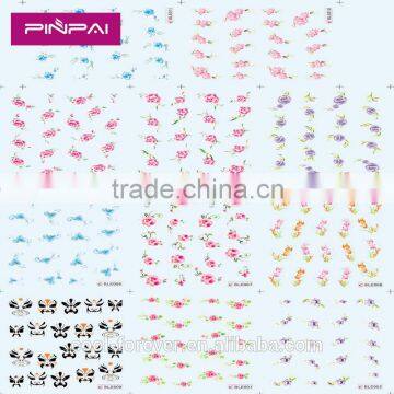 wholesale cartoon nail art stickers