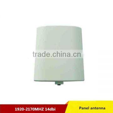 2100MHZ Panel Wall Mount antenna 14dbi with N female connector