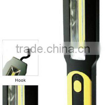 2015 Wholesale Handhold Rechatgeable 3W COB LED Work Lamp
