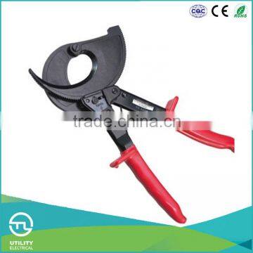 UTL Novelty Products For Sell Red Handle Insulated Electric Cable Cutters Pliers