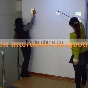 Interactive Projection interactive whiteboard,portable smart board