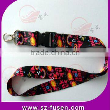 The Most Fashionable Free Sample Custom Promotion Lanyard With Card Holder photo-5
