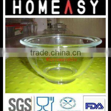 hot sale Microwave Glass Bowl Manufacture