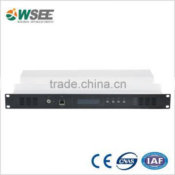 1U 29dBm ~35Bm 1550nm Multi-port Optical Amplifier EDFA /CATV Amplifier Quality Choice photo-2