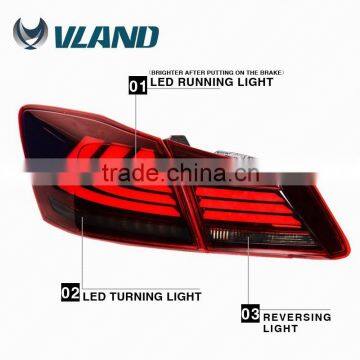 CE CCC Emark Certification Custom Car Led Lights Gold Supplier Car Lighting Accessories Tail Light Led photo-2