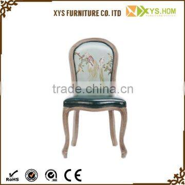 The Style Of French Retro Dining Chairs photo-6