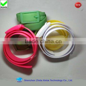 men and women use silicone custom elastic waistband