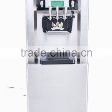 Soft Ice Cream Maker/freezer Machine With Pre-cooling System photo-4