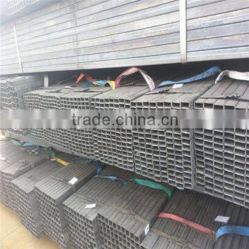 high quality q195/235/345 erw10*10mm to 500*500mm square steel tube bending