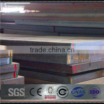 high quality s235j2 carbon steel plate s355j2g alloy steel plate