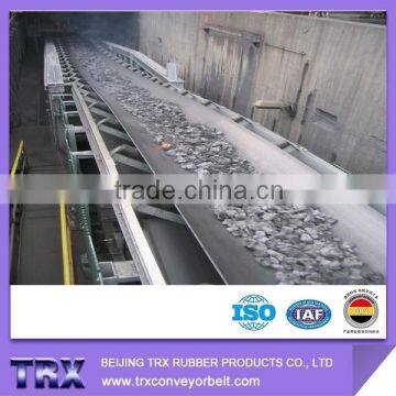 Nylon rubber conveyor belt china exporter