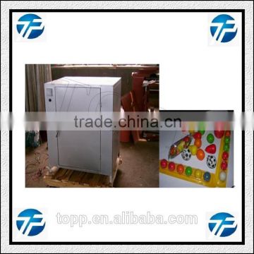 Industrial Gum Base Baking Oven For Sale