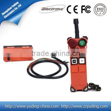 China Market Long Range Wireless Transmitter Receiver/ Crane Remote Controller