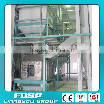 Animal Feed Production Line