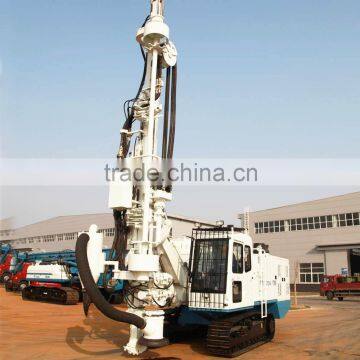 YUTONG DTH Drilling Rig With Advanced Technology