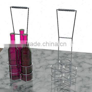 wine carrier, airline items, first class items