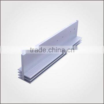 Custom Aluminum Profile from China Heatsink Manufacturering