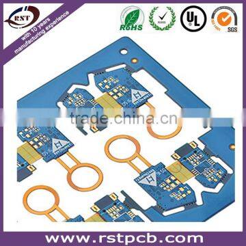 odm order blue color custom circuit board