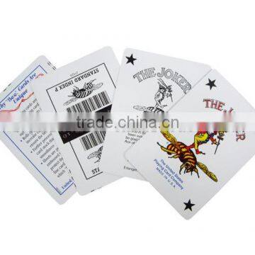 Cheap Playing Card Poker Cards Printing photo-5