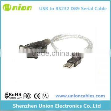 High Quality FTDI CHIPSET USB to Serial Adapter cable for WIN 7 & 8