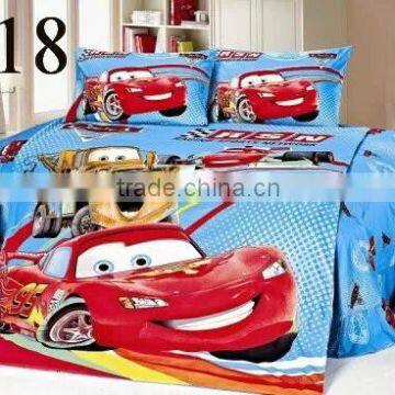 D18 Cotton Cartoon Patchwork Bedding Sets