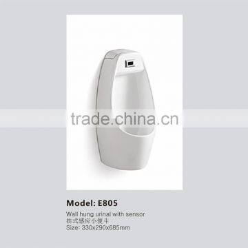 Wall Hung Urinal with Sensor E805