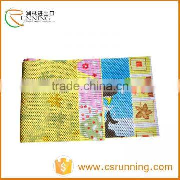 Eco Friendly Pvc Bath Room Floor Mat photo-3