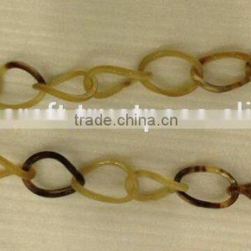 Eco-friendly buffalo horn necklace jewelry made in vietnam