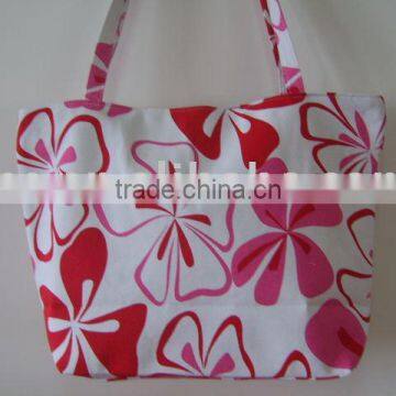 GM143 fashion canvas bag, fabric bag, ladies' handbag