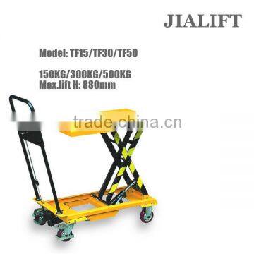 Scissor Lift Table TF15/TF30/TF50