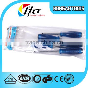 North and South American market for CR-V screwdriver set, high quality best screwdriver