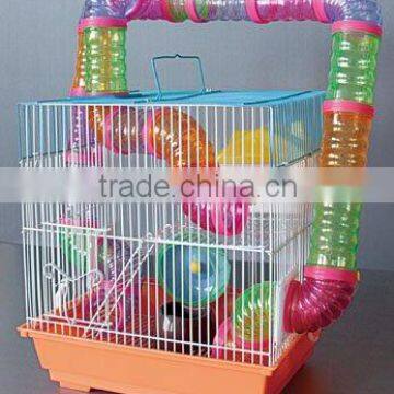 Pet mouse cage hamster accessories