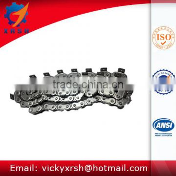 ANSI Standard Stainless steel roller chain attachment