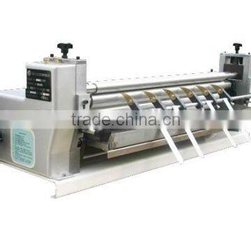 cheap price durables 650mm single gluing machine