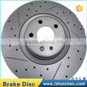 CHINA G3000 car brake disc rotor for OE 42431-02080 , replacing brake discs