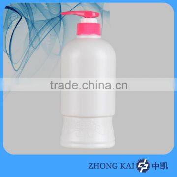 Plastic Shampoo and Body Wash Bottle photo-2
